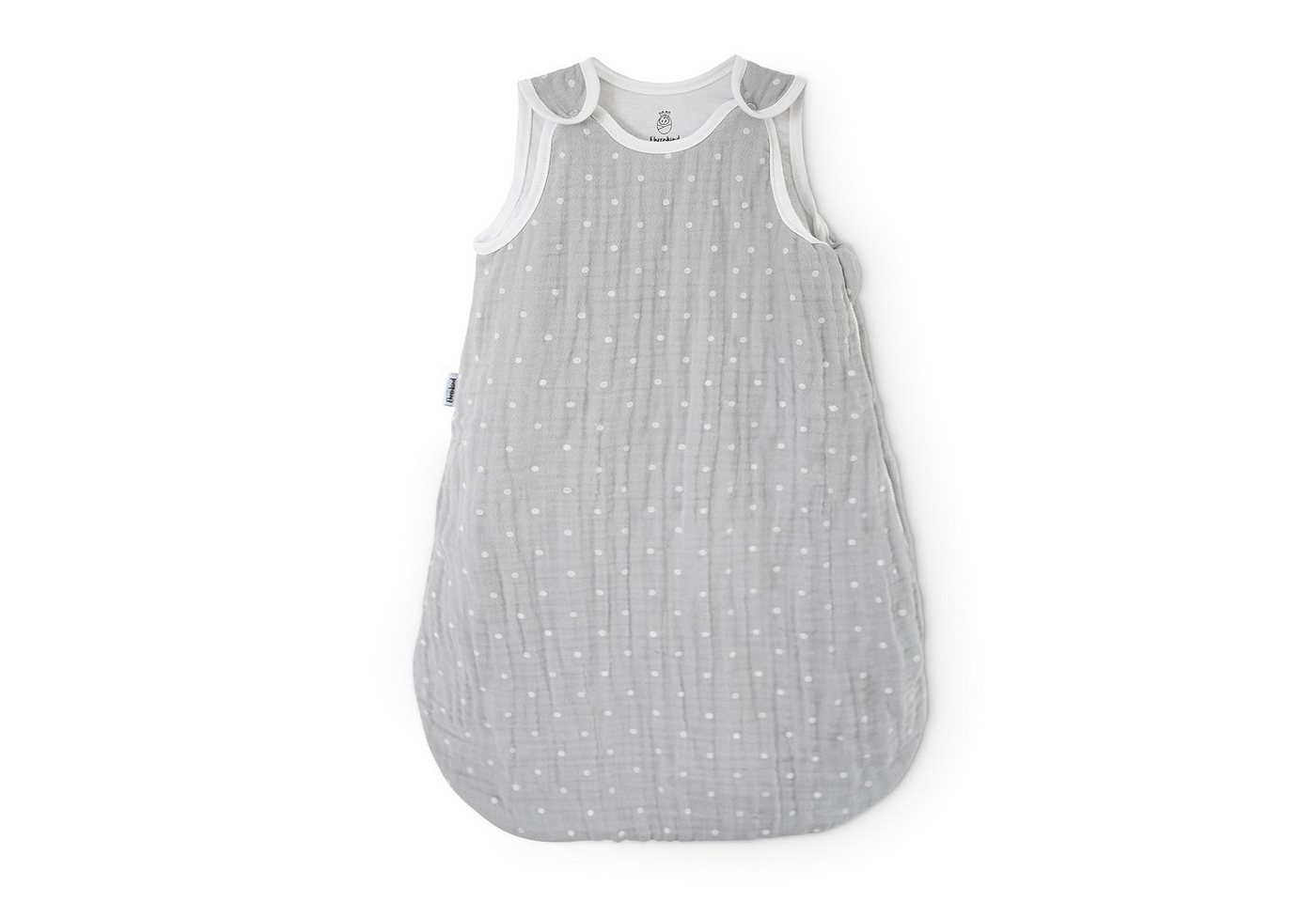 Ehrenkind Babyschlafsack Sommer, Rund aus Musselin (Standard by OEKO-TEX, 100% Bio-Baumwolle, Musselin Schlafsack, 1.0 TOG), Baby Schlafsack, Schlafsack Baby Ehrenkind Babyschlafsack Sommer, Rund aus Musselin (Standard by OEKO-TEX, 100% Bio-Baumwolle, Musselin Schlafsack, 1.0 TOG), Baby Schlafsack, Schlafsack Baby von Ehrenkind