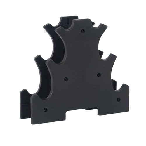 Hantel Halter Klein, ein Mehrstöckigeshantelständer, Hantelständer, Hantelgewichtshalter, Hantellagerung, Kurzhantel Ständer, Kleine Kurzhantel Rack, Hantelbaum, Hantelscheibenständer (M 3-layer) Hantel Halter Klein, ein Mehrstöckigeshantelständer, Hantelständer, Hantelgewichtshalter, Hantellagerung, Kurzhantel Ständer, Kleine Kurzhantel Rack, Hantelbaum, Hantelscheibenständer (M 3-layer) von Ehuihuan