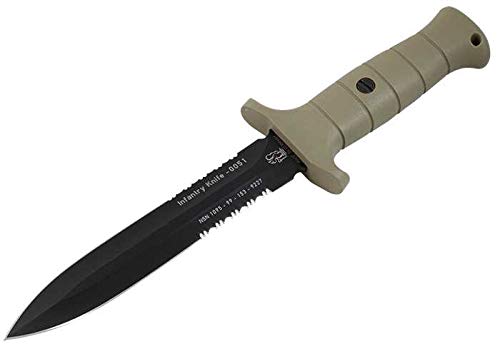 Eickhorn Goldsack Infantry Knife, Khaki Eickhorn Goldsack Infantry Knife, Khaki von Eickhorn
