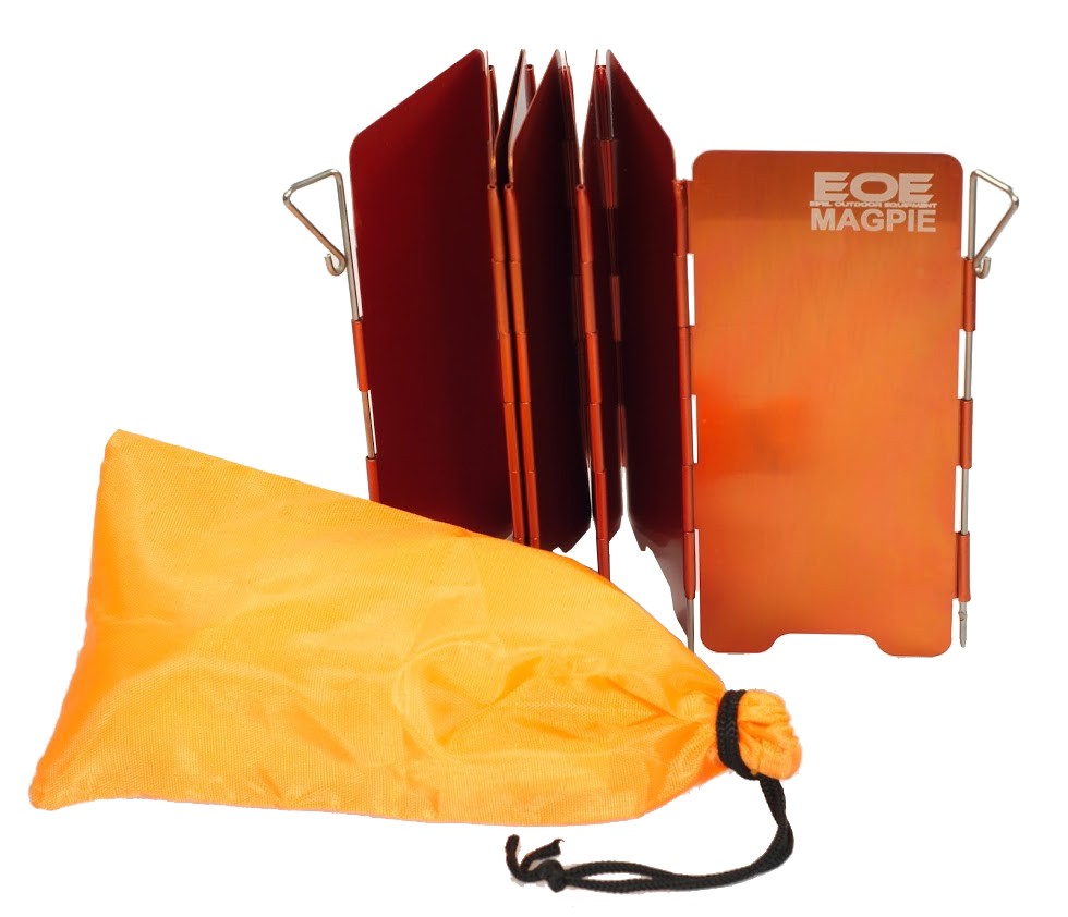 Windschutz Magpie Windschutz Magpie von Eifel Outdoor Equipment