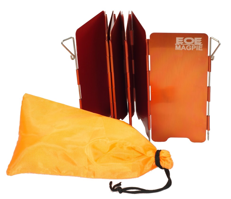 Windschutz Magpie von Eifel Outdoor Equipment