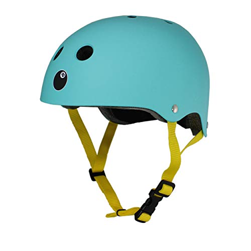 Eight Ball Unisex – Erwachsene Skate Sporthelme, Petrol, M Eight Ball Unisex – Erwachsene Skate Sporthelme, Petrol, M von Eight Ball