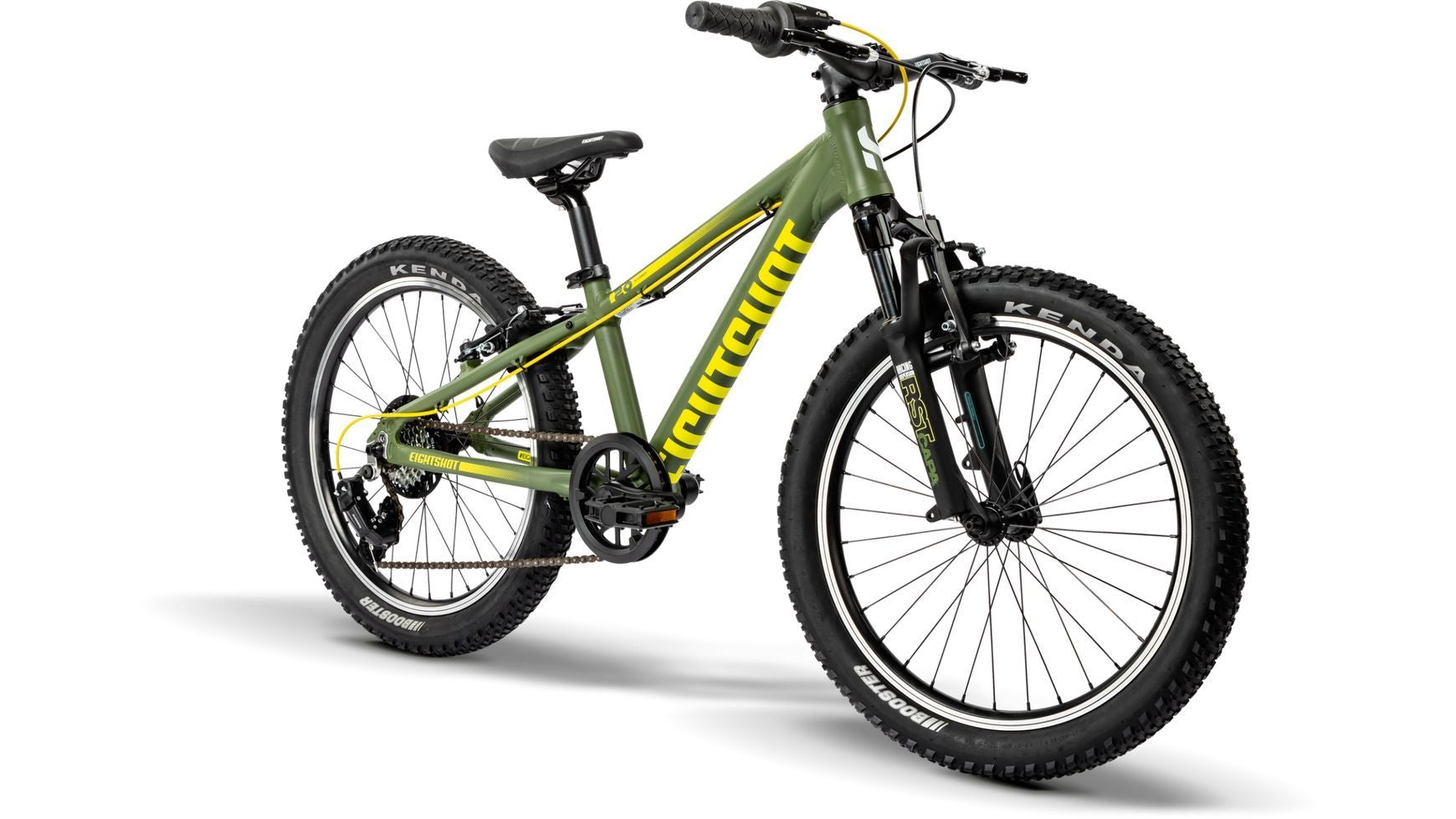 Eightshot X-COADY 20 FS Eightshot X-COADY 20 FS von Eightshot