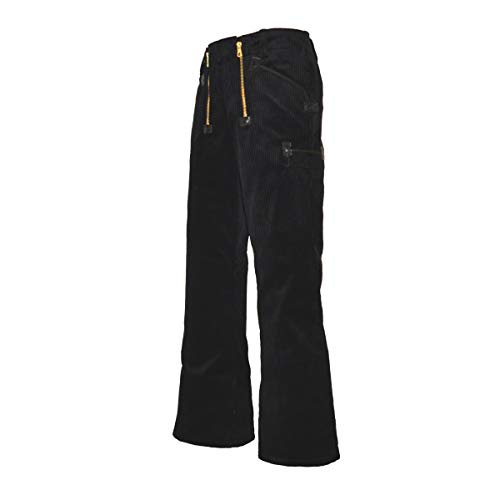 Zunfthose Arbeitshose mit Schlag Schwarz Gr. 46 4108 Zunfthose Arbeitshose mit Schlag Schwarz Gr. 46 4108 von Eiko