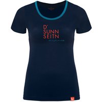 Ein schöner Fleck Erde Damen D'Sunnseitn T-Shirt von Ein schöner Fleck Erde