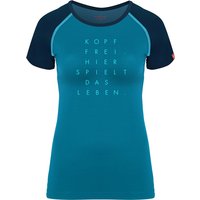 Ein schöner Fleck Erde Damen Kopf Frei T-Shirt von Ein schöner Fleck Erde