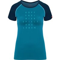 Ein schöner Fleck Erde Damen Kopf Frei T-Shirt Ein schöner Fleck Erde Damen Kopf Frei T-Shirt von Ein schöner Fleck Erde