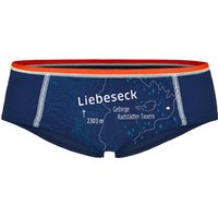 Ein schöner Fleck Erde Damen Liebeseck Unterhose von Ein schöner Fleck Erde