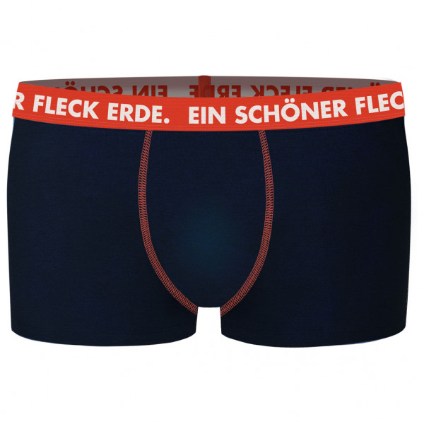 Ein schöner Fleck Erde - Luis - Unterhose Gr L;S;XL blau von Ein schöner Fleck Erde