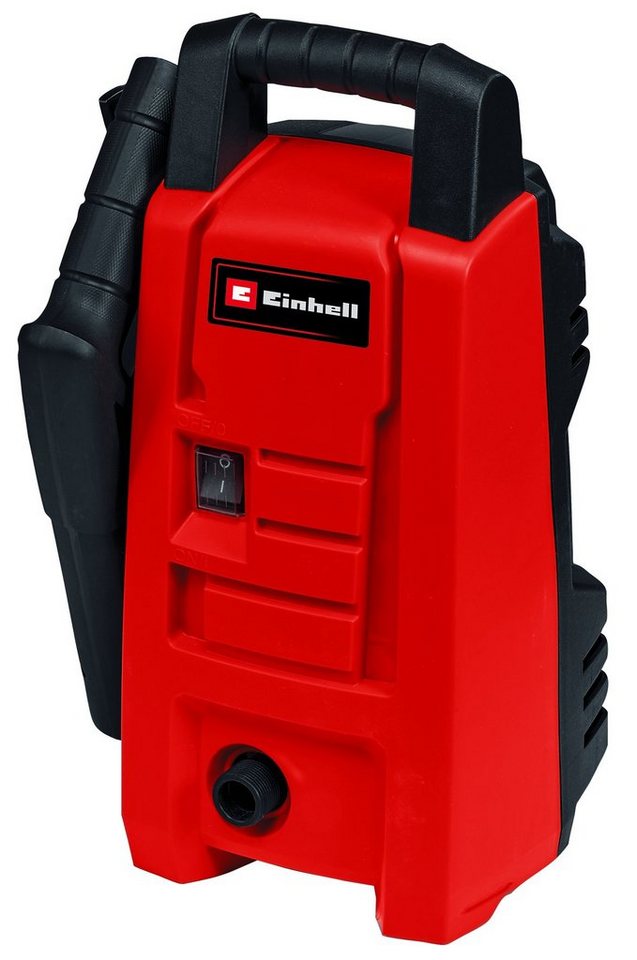 Einhell Hochdruckreiniger TC-HP 90, Fördermenge max: 372.00 l/h von Einhell