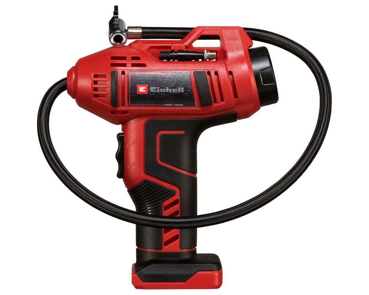 Einhell Kompressor CE-CC 18 Li solo Akku-Autokompressor Einhell Kompressor CE-CC 18 Li solo Akku-Autokompressor von Einhell