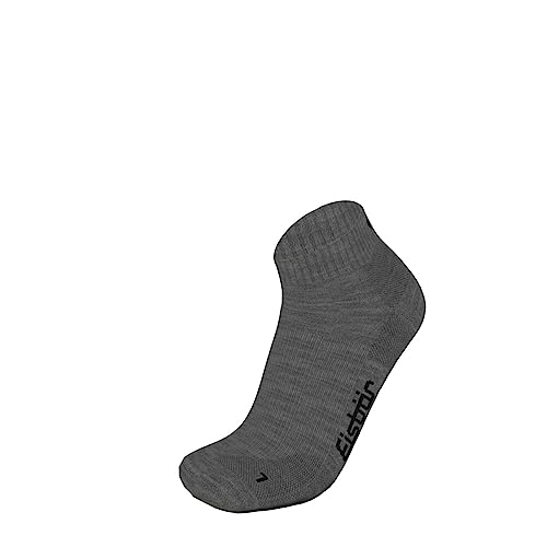 Eisbär 17642#2203F39 MID TREKKING LOW DX+SX Socks Unisex GREYMEL/BLACK Größe 39-42 Eisbär 17642#2203F39 MID TREKKING LOW DX+SX Socks Unisex GREYMEL/BLACK Größe 39-42 von Eisbär