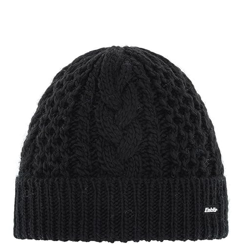 Eisbär Afratos Mütze Damen schwarz Eisbär Afratos Mütze Damen schwarz von Eisbär