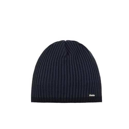 Eisbär Alex XL Mütze Herren & Damen Nacht - Wintermütze aus Merino-Mix (mulesingfrei) - Klassisches Design, Warm & Atmungsaktiv - Perfekt für Outdoor, Ski & Alltag - Für größere Kopfgrößen Eisbär Alex XL Mütze Herren & Damen Nacht - Wintermütze aus Merino-Mix (mulesingfrei) - Klassisches Design, Warm & Atmungsaktiv - Perfekt für Outdoor, Ski & Alltag - Für größere Kopfgrößen von Eisbär