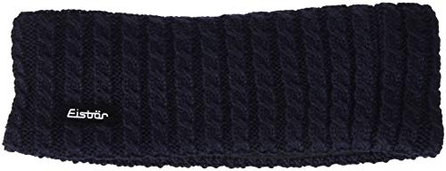 Eisbär Damen Selina Small Stirnband, Nacht, One Size Eisbär Damen Selina Small Stirnband, Nacht, One Size von Eisbär