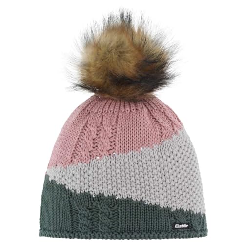 Eisbär Eden Lux Crystal MÜ SALVIA-BR.Silver-PINKCLAY/REAL - - Eisbär Eden Lux Crystal MÜ SALVIA-BR.Silver-PINKCLAY/REAL - - von EISBÄR