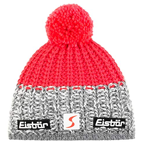 Eisbär Focus Pompon MÜ SP graumele/White/divapink Eisbär Focus Pompon MÜ SP graumele/White/divapink von Eisbär