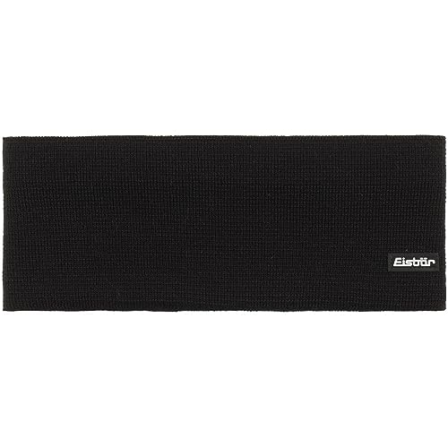 Eisbär Havel High Stirnband schwarz – Klassisches Design, 10 cm Höhe, Merino-Mix (mulesingfrei), Kuscheliges Fleece-Innenband, Perfekt für Outdoor-Aktivitäten – In Verschiedenen Farben Erhältlich Eisbär Havel High Stirnband schwarz – Klassisches Design, 10 cm Höhe, Merino-Mix (mulesingfrei), Kuscheliges Fleece-Innenband, Perfekt für Outdoor-Aktivitäten – In Verschiedenen Farben Erhältlich von Eisbär