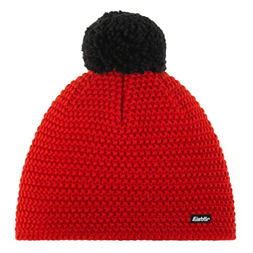 Eisbär Jamie Pompon MÜ Fiery red-schwarz Eisbär Jamie Pompon MÜ Fiery red-schwarz von Eisbär