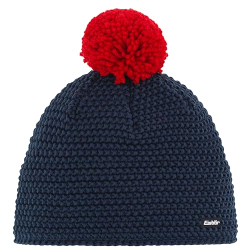 Eisbär Jamie Pompon Mütze Dark Cobalt/ardea Eisbär Jamie Pompon Mütze Dark Cobalt/ardea von Eisbär