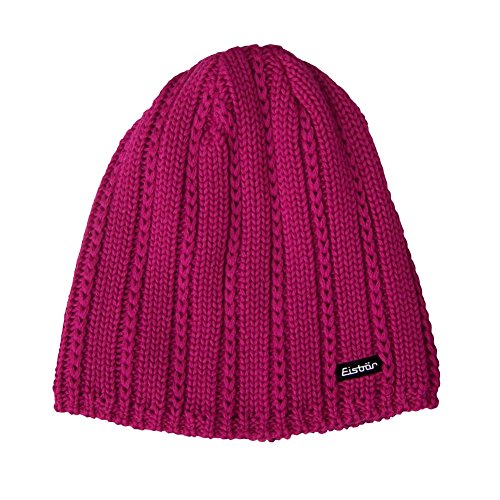 Eisbär Mützen Beanie Herren Bures MÜ Winter Strickmütze, Größe:One Size, Farbe:Lila Eisbär Mützen Beanie Herren Bures MÜ Winter Strickmütze, Größe:One Size, Farbe:Lila von Eisbär