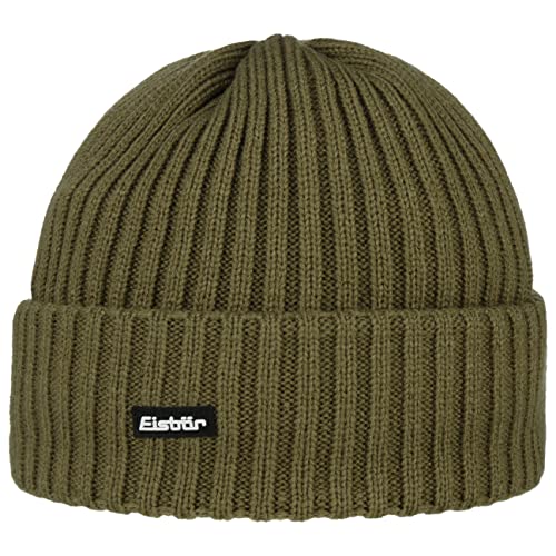 Eisbär RIPP Mütze Unisex ONE Size, 407501 Khaki Green Eisbär RIPP Mütze Unisex ONE Size, 407501 Khaki Green von EISBÄR