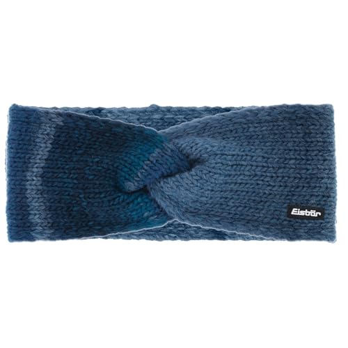 Eisbär Svea Stirnband grob Strick für Damen, Größe:Einheitsgröße, Farbe:Blau Eisbär Svea Stirnband grob Strick für Damen, Größe:Einheitsgröße, Farbe:Blau von Eisbär
