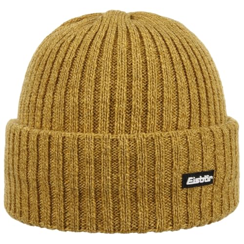 Eisbär Men's Ribbed Hat von Eisbär