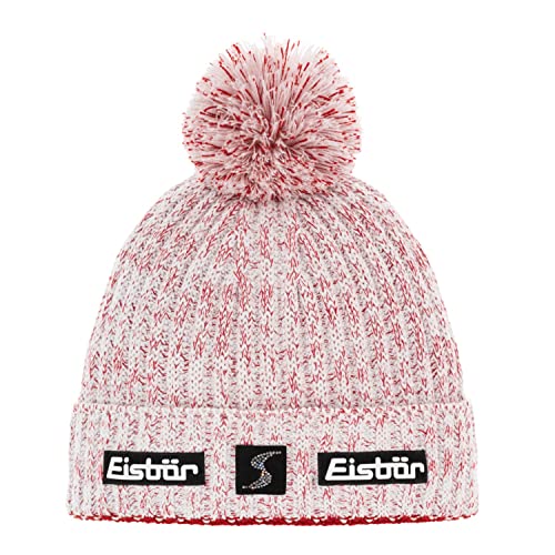 EISBAR Mütze Modell Naja Pompon MÜ SP Marke EISBAR Mütze Modell Naja Pompon MÜ SP Marke von EISBAR