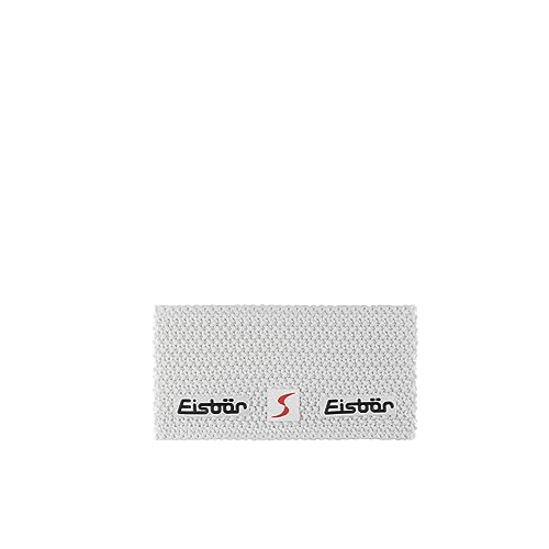 Eisbär Jamie Sp Unisex Headband, white Eisbär Jamie Sp Unisex Headband, white von Eisbär
