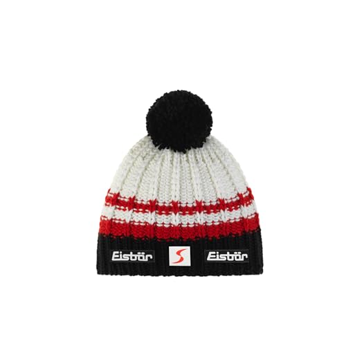 Eisbär Kova Pompon MÜ SP Kappe, bunt, Einheitsgröße Eisbär Kova Pompon MÜ SP Kappe, bunt, Einheitsgröße von Eisbär