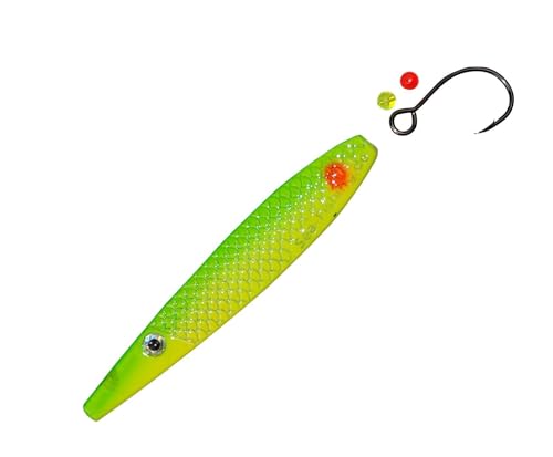 Eisele Sea-Fishing Eisele Eitz Free 20 g Meerforellen Köder 8145020 Eisele Sea-Fishing Eisele Eitz Free 20 g Meerforellen Köder 8145020 von Eisele Sea-Fishing