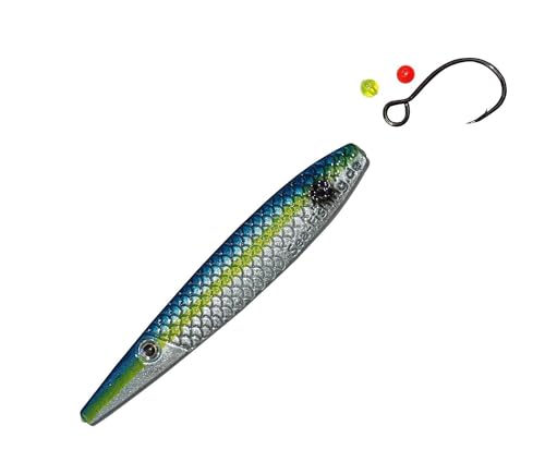 Eisele Sea-Fishing Eisele Eitz Free 25 g Meerforellen Köder 8145425 Eisele Sea-Fishing Eisele Eitz Free 25 g Meerforellen Köder 8145425 von Eisele Sea-Fishing