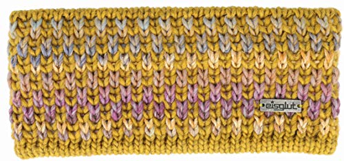 Eisglut Damen Balbinal Stirnband, Ocker, M 57-58cm Eisglut Damen Balbinal Stirnband, Ocker, M 57-58cm von Eisglut
