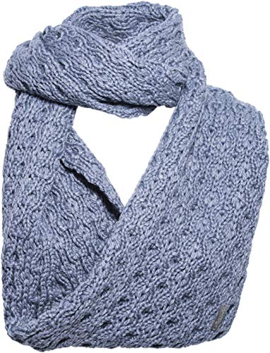 Eisglut Damen Elisabella Merino Loop, Bluestone, 70x26 Eisglut Damen Elisabella Merino Loop, Bluestone, 70x26 von Eisglut