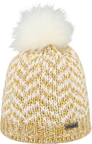 Eisglut Damen Evelynl Mütze, Ocker, M 57-58cm Eisglut Damen Evelynl Mütze, Ocker, M 57-58cm von Eisglut