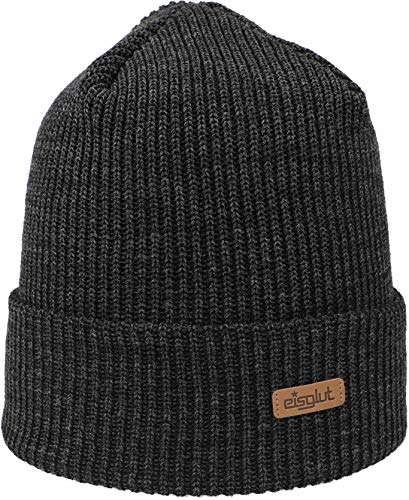 Eisglut Damen Fargo Mütze, ANTHRAZIT, M/57-58cm Eisglut Damen Fargo Mütze, ANTHRAZIT, M/57-58cm von Eisglut