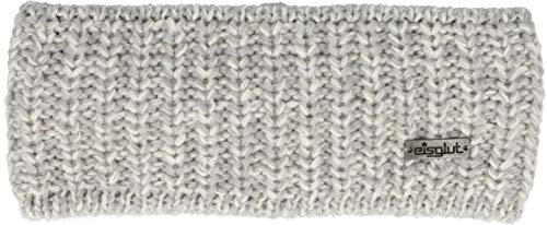 Eisglut Damen Heidi Stirnband, Silber Mel, M 57-58cm Eisglut Damen Heidi Stirnband, Silber Mel, M 57-58cm von Eisglut