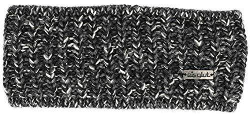 Eisglut Damen Heidi Stirnband, schwarz, M 57-58cm Eisglut Damen Heidi Stirnband, schwarz, M 57-58cm von Eisglut