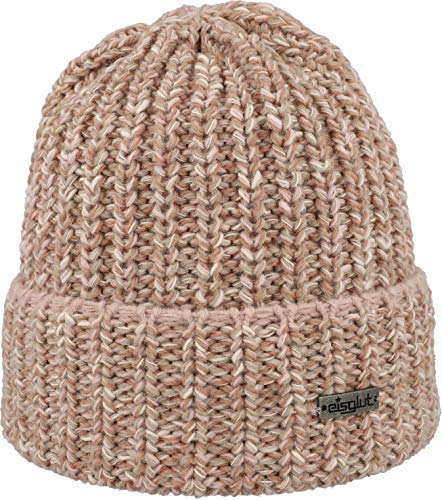 Eisglut Damen Jial Mütze, Puder, M 57-58cm Eisglut Damen Jial Mütze, Puder, M 57-58cm von Eisglut