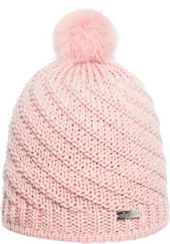 Eisglut Damen Jenny Mütze, Puder, M 57-58cm Eisglut Damen Jenny Mütze, Puder, M 57-58cm von Eisglut