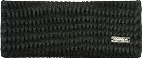 Eisglut Damen Katel Merino Stirnband, schwarz, M 57-58cm Eisglut Damen Katel Merino Stirnband, schwarz, M 57-58cm von Eisglut