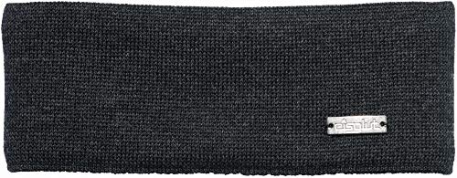 Eisglut Damen Katel Merino Stirnband, anthrazit, M 57-58cm Eisglut Damen Katel Merino Stirnband, anthrazit, M 57-58cm von Eisglut