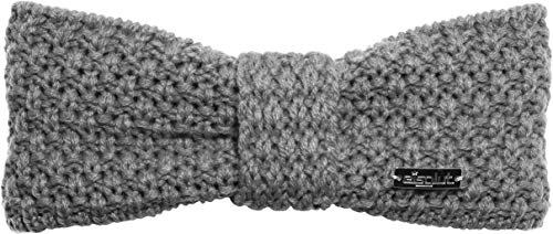 Eisglut Damen Liana Stirnband, Grau Meliert, One size Eisglut Damen Liana Stirnband, Grau Meliert, One size von Eisglut
