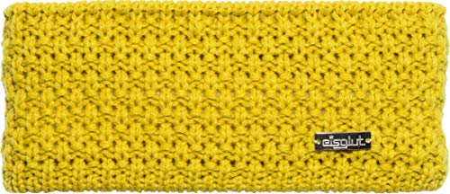 Eisglut Damen Stirnband Linn Made in Germany, ocker Eisglut Damen Stirnband Linn Made in Germany, ocker von Eisglut