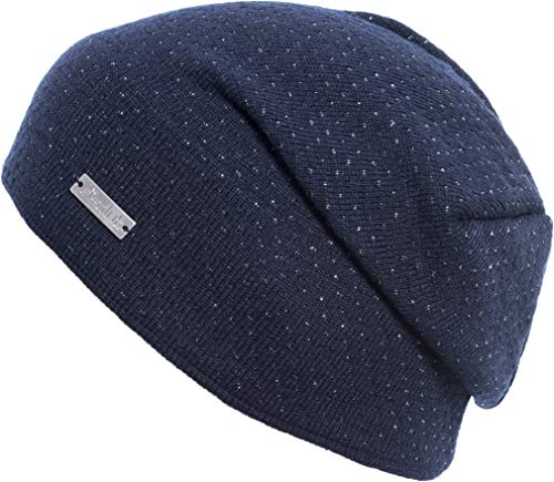 Eisglut Damen Lucill M tze, marine, M 57-58cm EU Eisglut Damen Lucill M tze, marine, M 57-58cm EU von Eisglut
