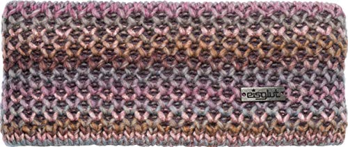 Eisglut Damen Stirnband Malena, Mauve, M 57-58cm, 18210 Eisglut Damen Stirnband Malena, Mauve, M 57-58cm, 18210 von Eisglut