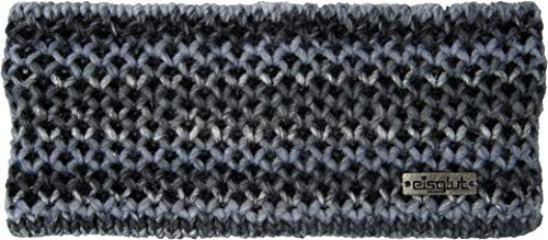 Eisglut Damen Malena Stirnband, grau Mel, M 57-58cm Eisglut Damen Malena Stirnband, grau Mel, M 57-58cm von Eisglut
