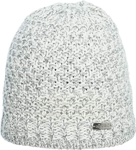Eisglut Damen Mareikel Strickmütze, Weiß, M 57-58cm Eisglut Damen Mareikel Strickmütze, Weiß, M 57-58cm von Eisglut