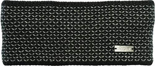Eisglut Damen Mell Stirnband, schwarz, M 57-58cm Eisglut Damen Mell Stirnband, schwarz, M 57-58cm von Eisglut